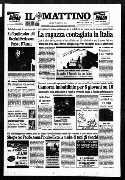 Il mattino